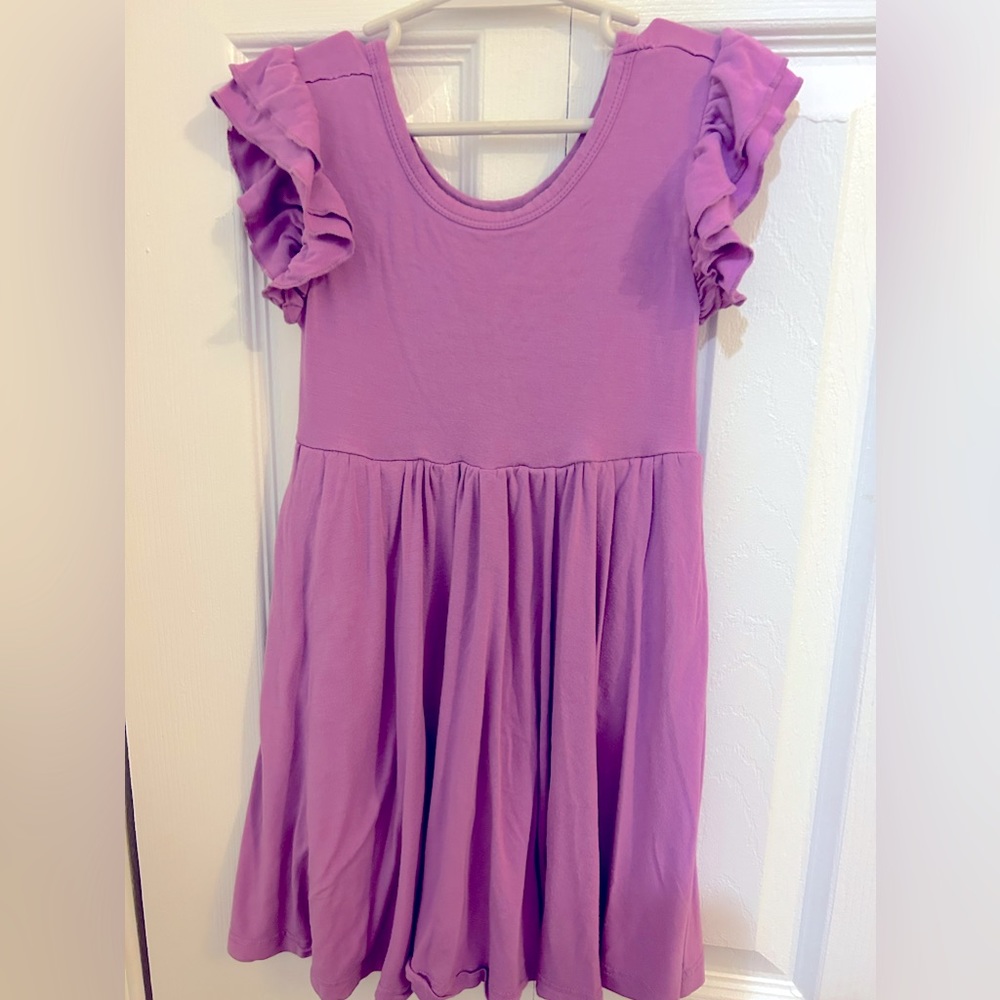 Little Sleepies Twirl Dress